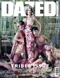 DAZED 2013년 6월호 (월간)