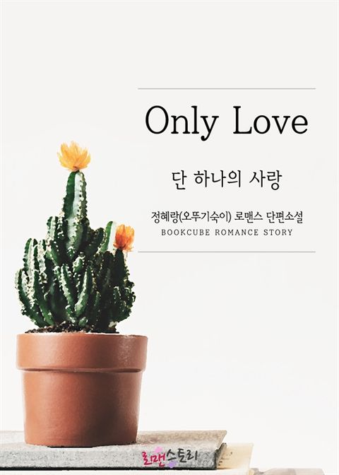 단 하나의 사랑 (Only Love)