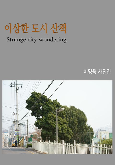 이상한 도시 산책 - 리디북스 이상한 도시 산책