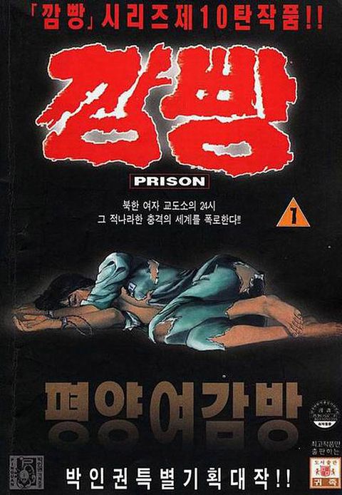 깜빵 평양 여감방 1권 - 리디북스 깜빵 평양 여감방 1권