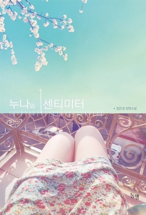누나와 1센티미터
