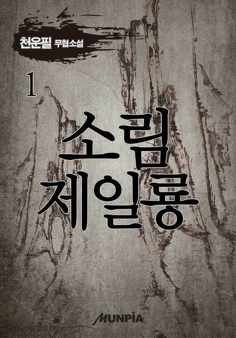 소림제일룡
