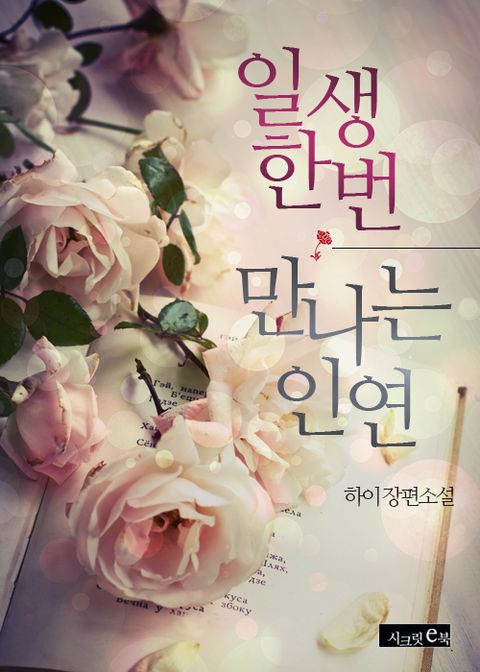 일생 한 번 만나는 인연